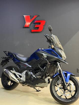 HONDA NC 750X ABS HONDA NC 750X ABS